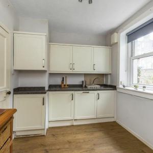 Edinburgh city centre flat