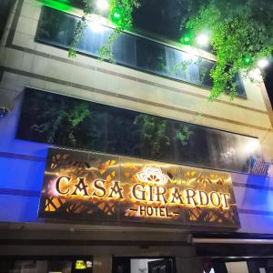 Hotel Casa Girardot Medellin