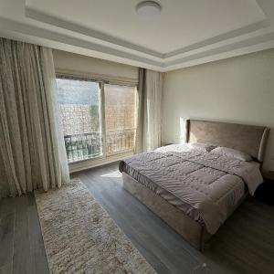 Neat apartment in a Compound