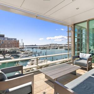 Wishful Wynyard l Luxury 3-Bed Apt l Viaduct