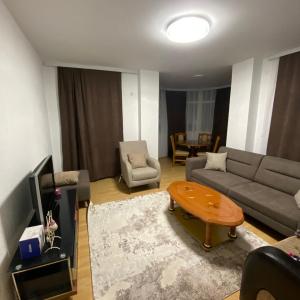 Garden Apartment