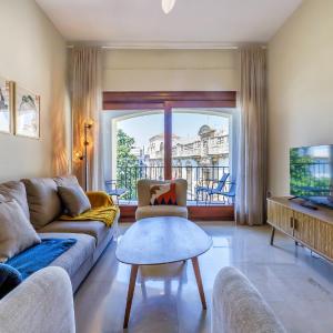 Apartamento en el Centro con Parking y Terraza