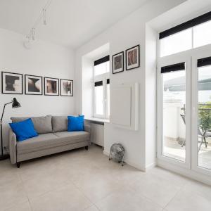 Mokotowska Serene Studio by BookingHost