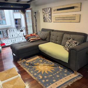 Piso Acogedor en el centro de Bilbao