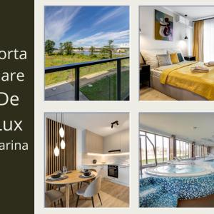 Apartament Sea Relax & Free SPA Dziwnów