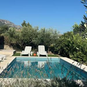 Eden Holiday House with private Pool and Vineyard