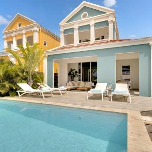 Villa Laguna in Water Villas