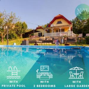 2BR Lavender Hideaway House by NW