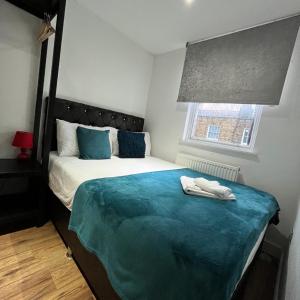 Cosy Private Bedrooms in Euston London
