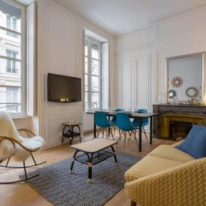 Patchwork - Furnished apartment - Downtown Lyon
