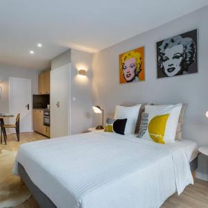 Gasparin - Furnished apartment - Downtown Lyon