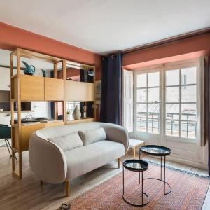 Sainte Hélène - Furnished apartment - Downtown Lyon