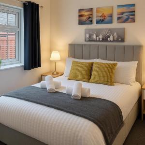 Elegant 2 Bed-Ground Floor