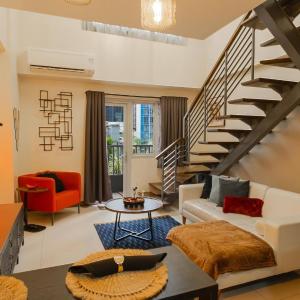 Luxury Cozy Stylish Loft in Makati