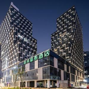 Green Tree Inn Suzhou Wujiang East Tai Lake Tourism Resorts