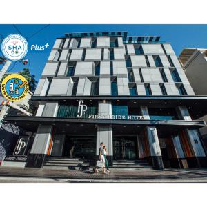 First Pride Hotel Bangkok