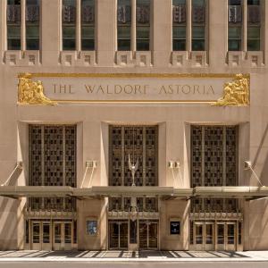Waldorf Astoria New York