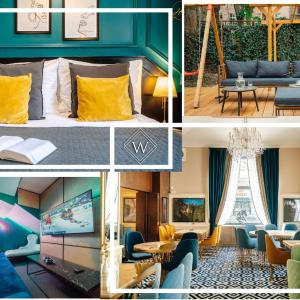 Hotel Praga 1885 by Wagnerstays