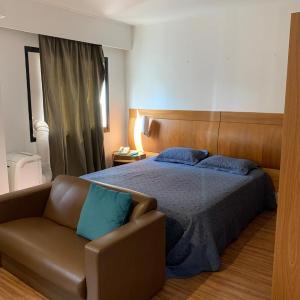 Apart-Hotel 4 estrelas - Slaviero Moema
