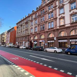 Zentrale 1 Zimmer Wohnung mit Küche