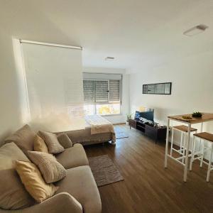 Hermoso monoambiente en Punta Carretas piso 9