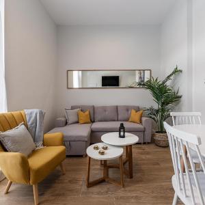 Chamberi City Center Apartment