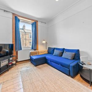 Thorntree 2 Bedroom Apartment with Sofa Bed - Edinburgh