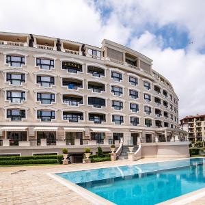 Carpe vita 1BR Pool & Parking