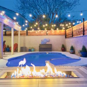 Las Vegas - Exec Home 3BD Pool, Spa, Games, EV