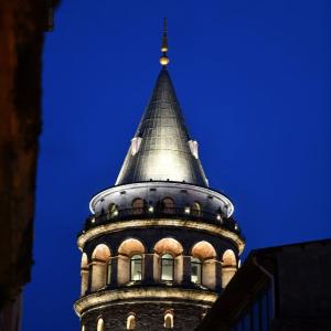 Galata View Every Corner Is For Sharing Photos!