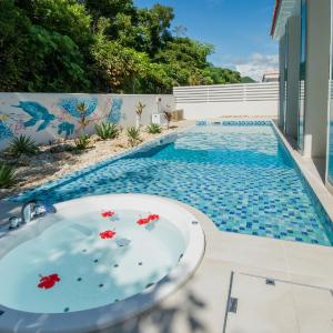 pool villa Sanrriott Okinawa Motobu