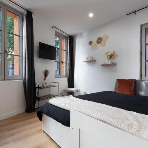 Le Crampel - Studio calme & lumineux