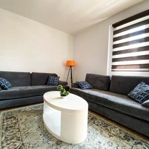 Lovely 2-BR apartment in Prishtina City Center
