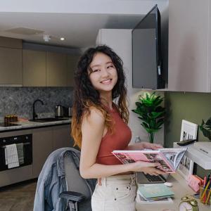 Student Only Bronze Studio Penthouse At Westminster Residence