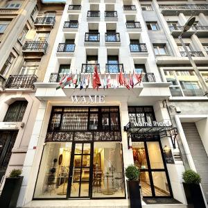 Wame Suite Hotel Nisantasi
