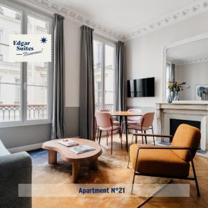 Edgar Suites Saint-Lazare - Amsterdam