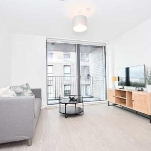Spacious & Contemporary 1BED Apartment Manchester