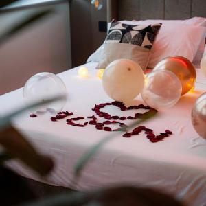 Moon Luxury Suite