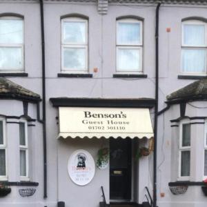 Bensons Guesthouse