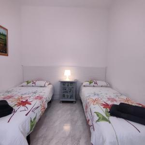 Clef ZE 2 bed apt in Málaga 190 m to the sandy beach