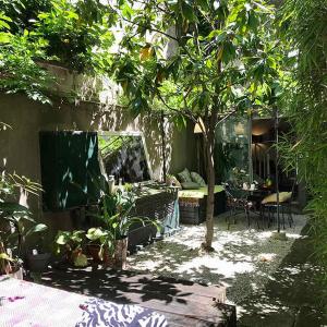 Duplex Private Garden Heart 15 Paris district