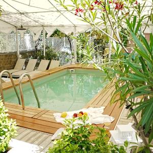 Domus Aquae Rooms & Wellness SPA