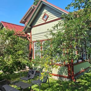 Charming Flat in a Historic Nõmme Villa