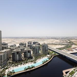 Palace R Beach View Luxury Serviced 1 BR