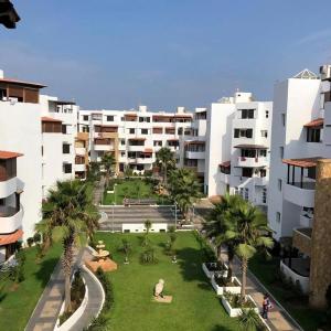 287 Martil Corniche 2BR, WiFi