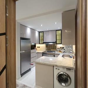 Hotel Apt, in a Compound, Cairo central Location, Maadi Mokattam New Cairo