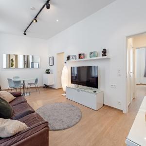 Fully furnished and modern flat - Brussels center