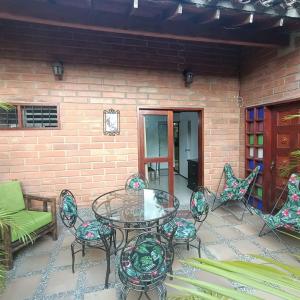 Apartamento Campestre para 5H Poblado San Lucas apt 112