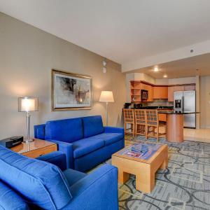 The Lapis Suite at Platinum Hotel