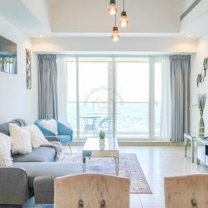 Yogi - 2BR Churchill On High Floor With Burj View